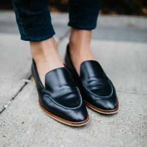 EVERLANE The Modern Loafer In Black